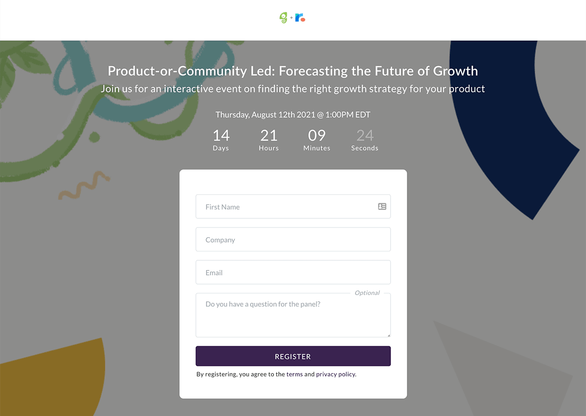 chameleon-opt-in-page-hero Opt-in Page